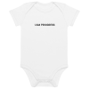 I am progress baby