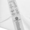 I Am Progress Organic Cotton Baby Bodysuit (White)