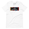 unisex-staple-t-shirt-white-front-64e6e6859f468.png I Am Progress T-shirt - Limited Edition