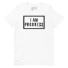 I Am Progress T-shirt (White)
