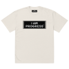 IAP® God Woke Me Up Oversized 2.0 T-Shirt