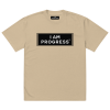 IAP® God Woke Me Up Oversized 2.0 T-Shirt