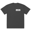 oversized-faded-t-shirt-faded-black-front-66dbdf0a29b37.png IAP® Sky Mission Oversized T-Shirt