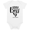 I Am Progress® Baby Bodysuit – Tiny Boss Edition