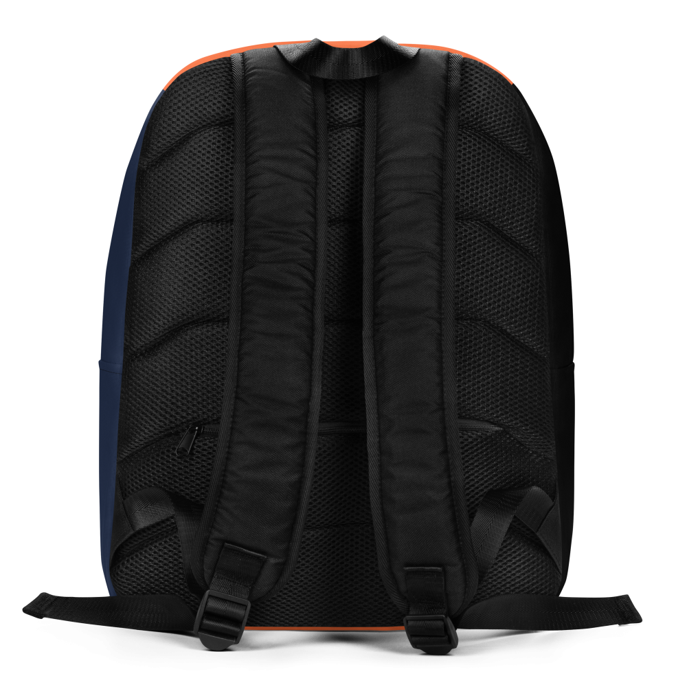Mosaic Backpack - Orange