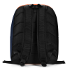 Mosaic Backpack - Orange