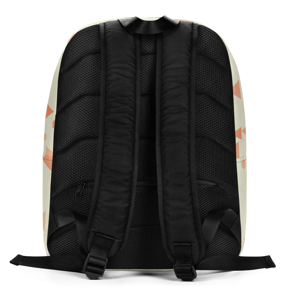 Geometric Backpack - Classic