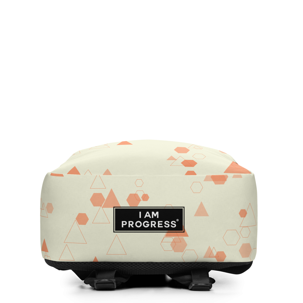 Geometric Backpack - Classic