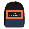 Mosaic Backpack - Orange