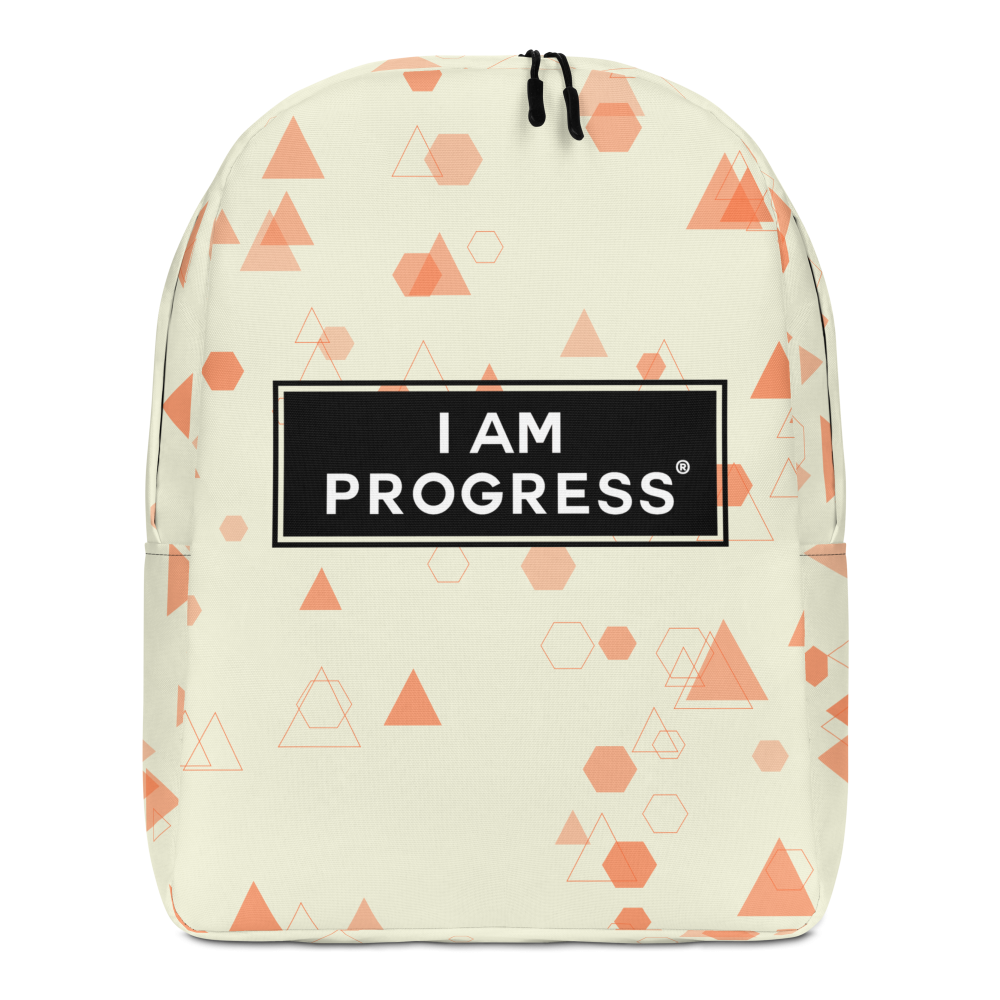 Geometric Backpack - Classic