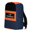Mosaic Backpack - Orange