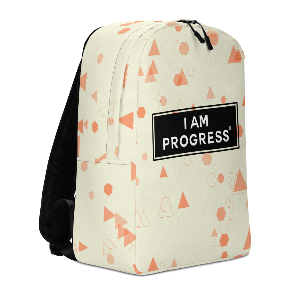Geometric Backpack - Classic