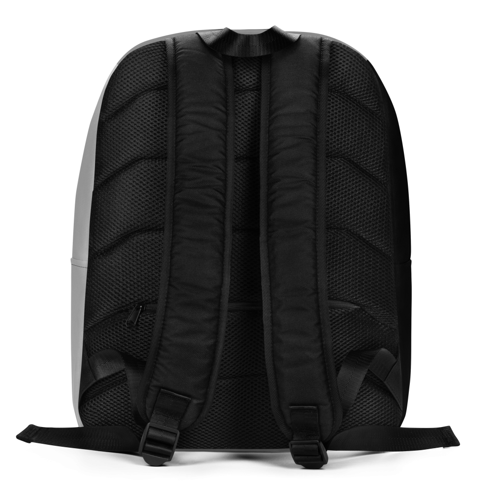 Mosaic Backpack - Gray