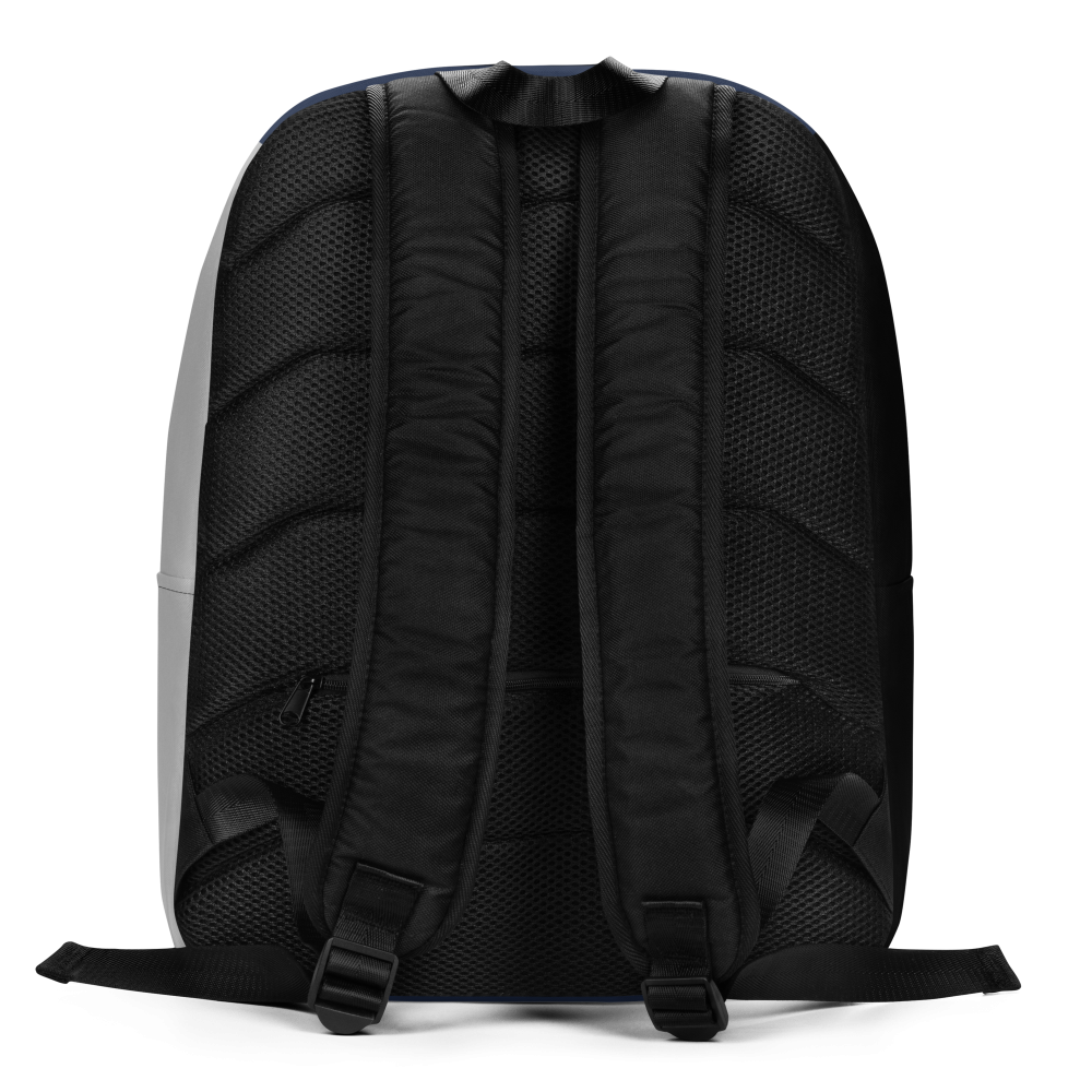 Mosaic Backpack - Navy