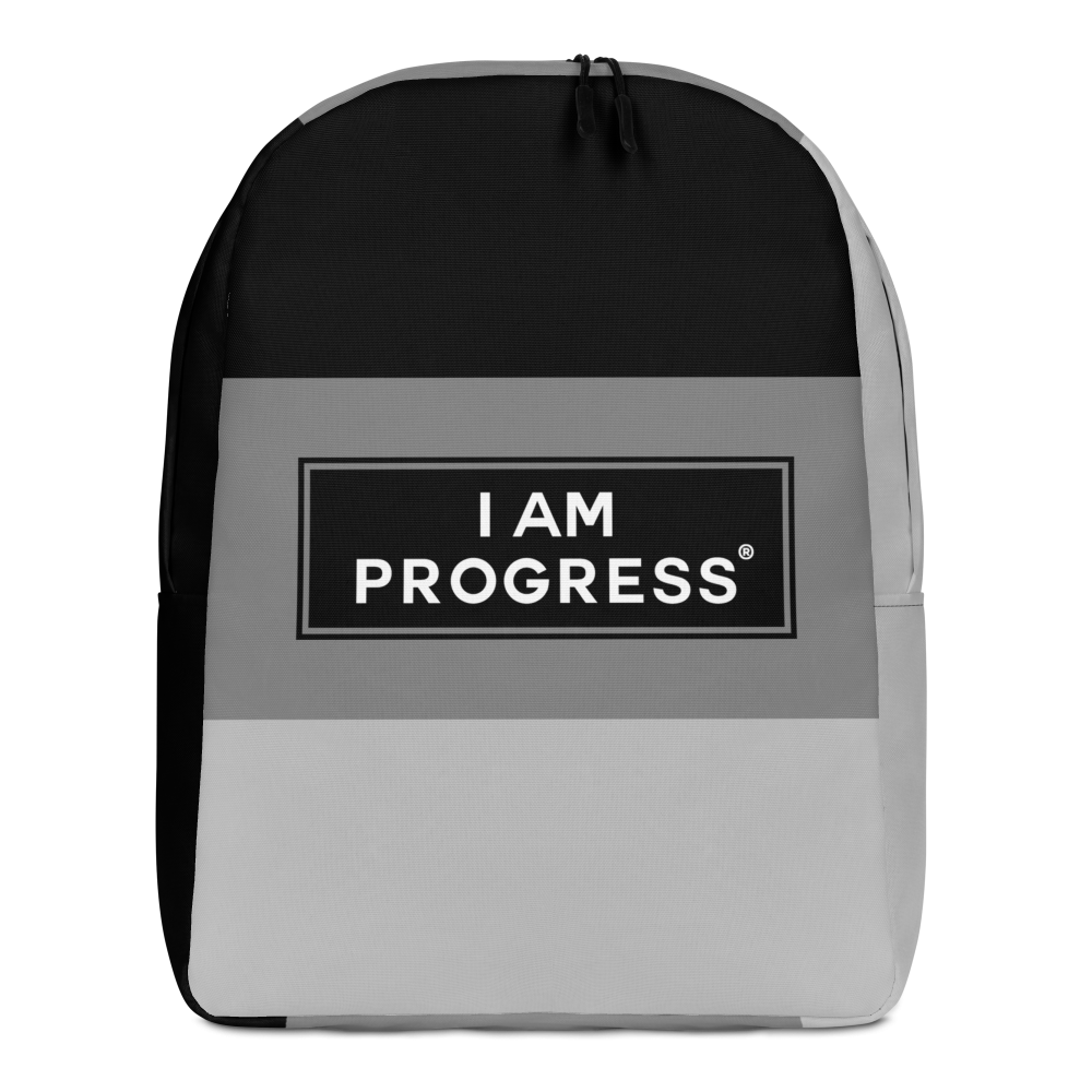Mosaic Backpack - Gray