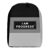 Mosaic Backpack - Gray