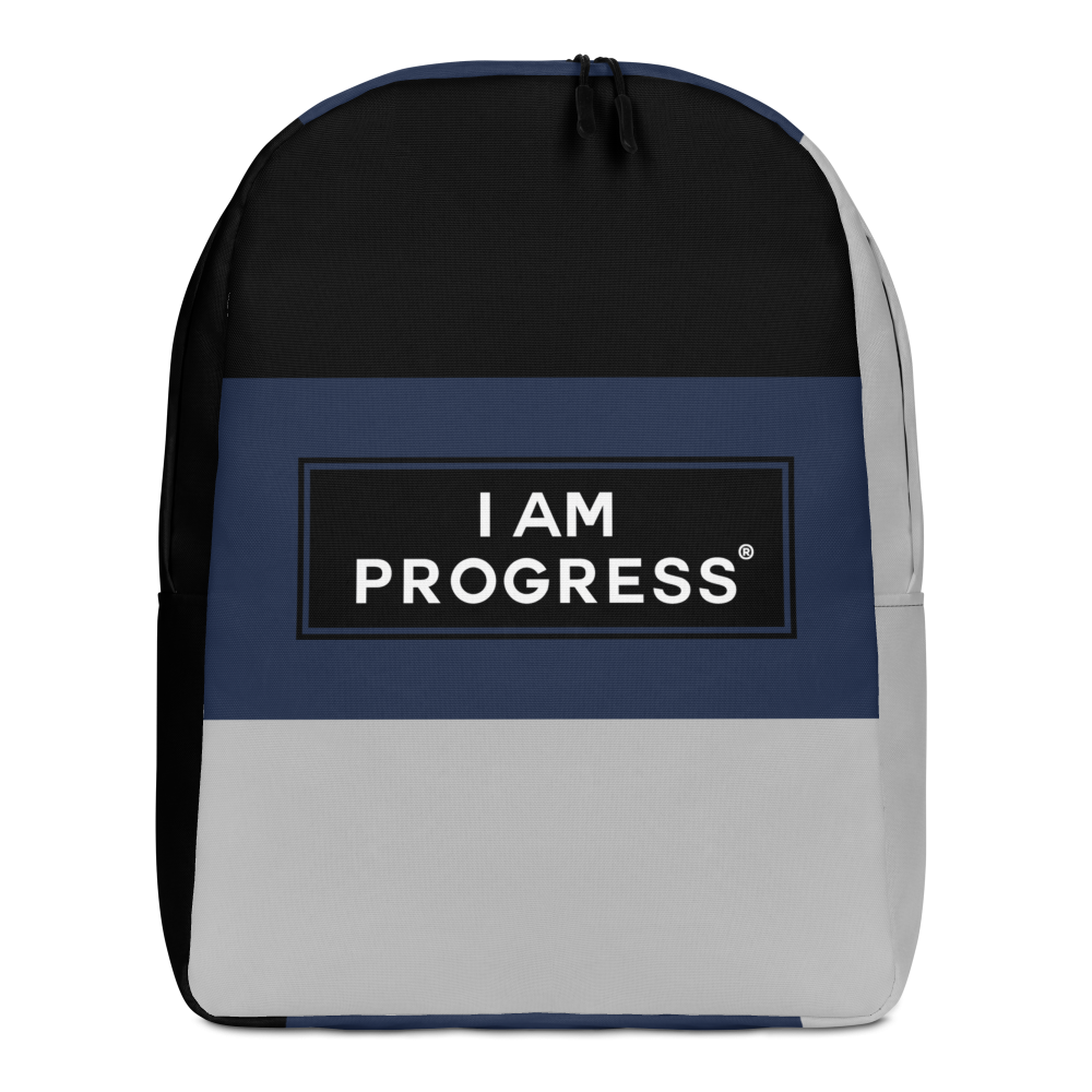 Mosaic Backpack - Navy