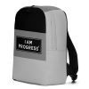 Mosaic Backpack - Gray