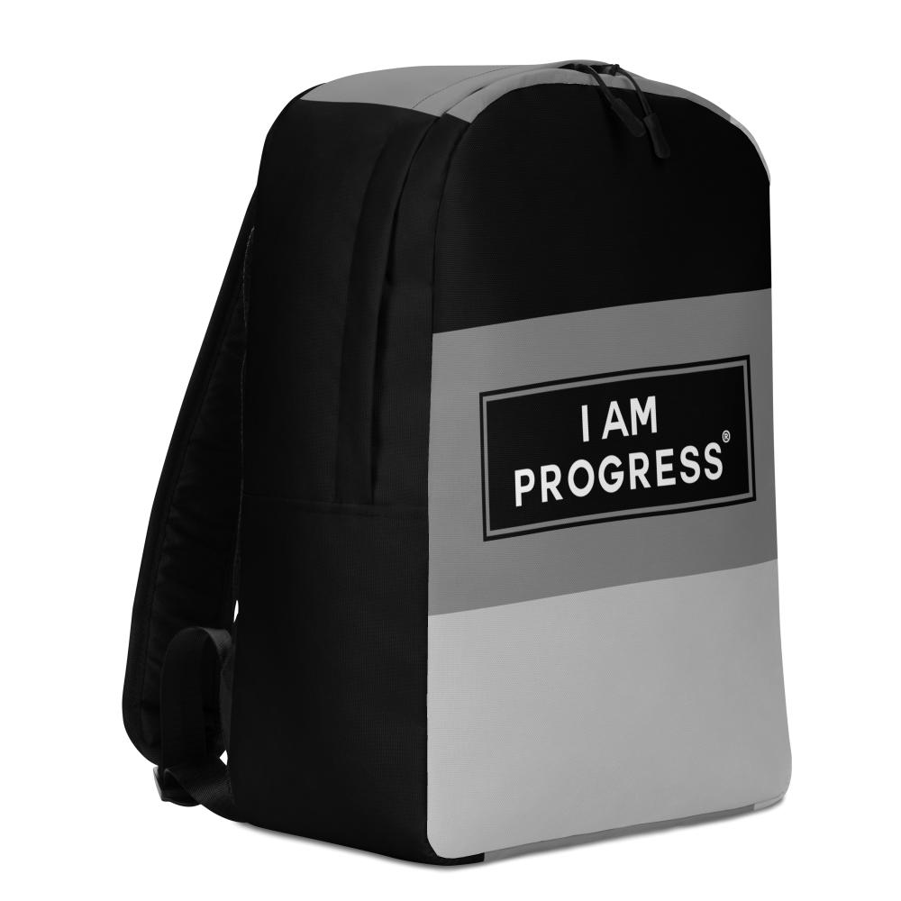 Mosaic Backpack - Gray