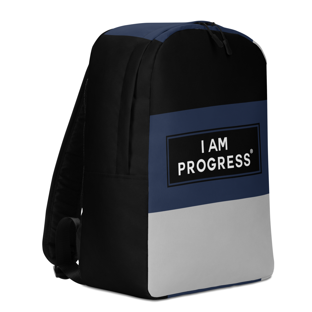 Mosaic Backpack - Navy