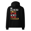as-colour-5161-i-unisex-oversized-hoodie-black-back-69c2a83113638.png I Am Progress® Sky Is Limit Oversized Hoodie