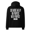 as-colour-5161-i-unisex-oversized-hoodie-black-back-69c2a84ddf25d.png IAP® God Woke Me Up Oversized Hoodie
