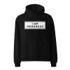 as-colour-5161-i-unisex-oversized-hoodie-black-front-69c2a84dde32c.png IAP® God Woke Me Up Oversized Hoodie