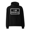 IAP® Retro Oversized Hoodie