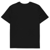 unisex-organic-cotton-t-shirt-black-back-69c2984c1a79c.png Organic Cotton I Am Progress T-shirt