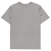 unisex-organic-cotton-t-shirt-heather-grey-back-69c297d1db8b3.png Organic Cotton I Am Progress T-Shirt (Grey/Black)