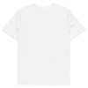 unisex-organic-cotton-t-shirt-white-back-69c29884b2b13.png Organic Cotton I Am Progress T-Shirt (White)