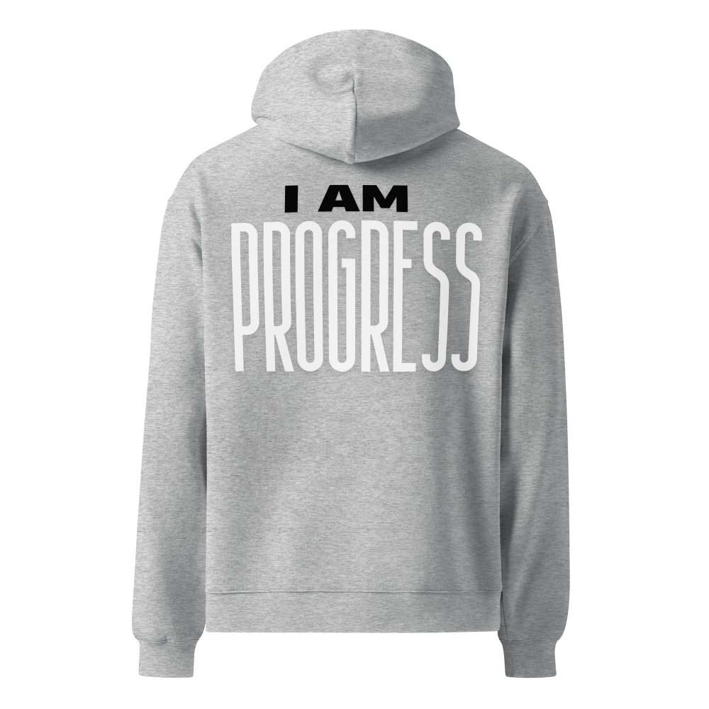 unisex-relax-hoodie-athletic-heather-back-69c98a1fb0c6b.png IAP® Retro Oversized Hoodie - Gray